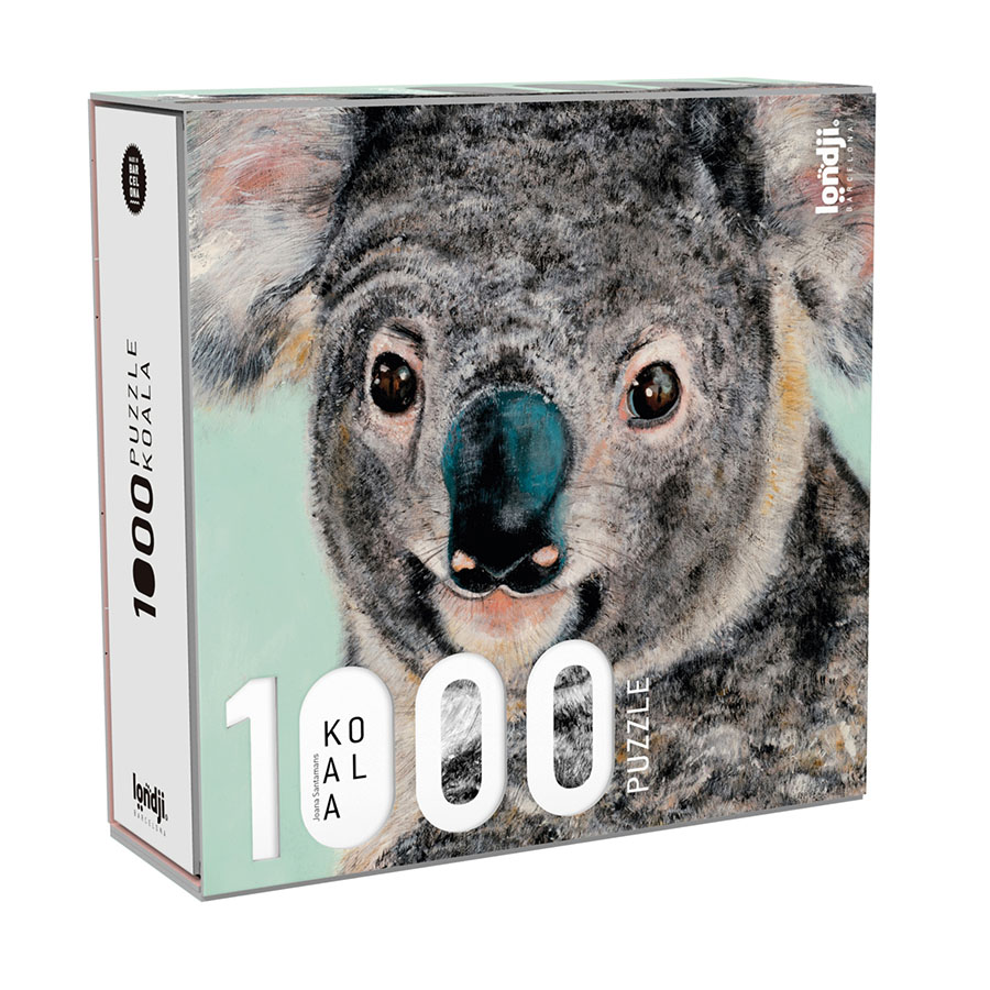 Koala - Artist Puzzle 1000 pcs
