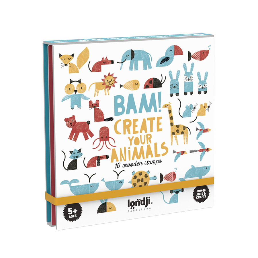 Βam! Create your Animals