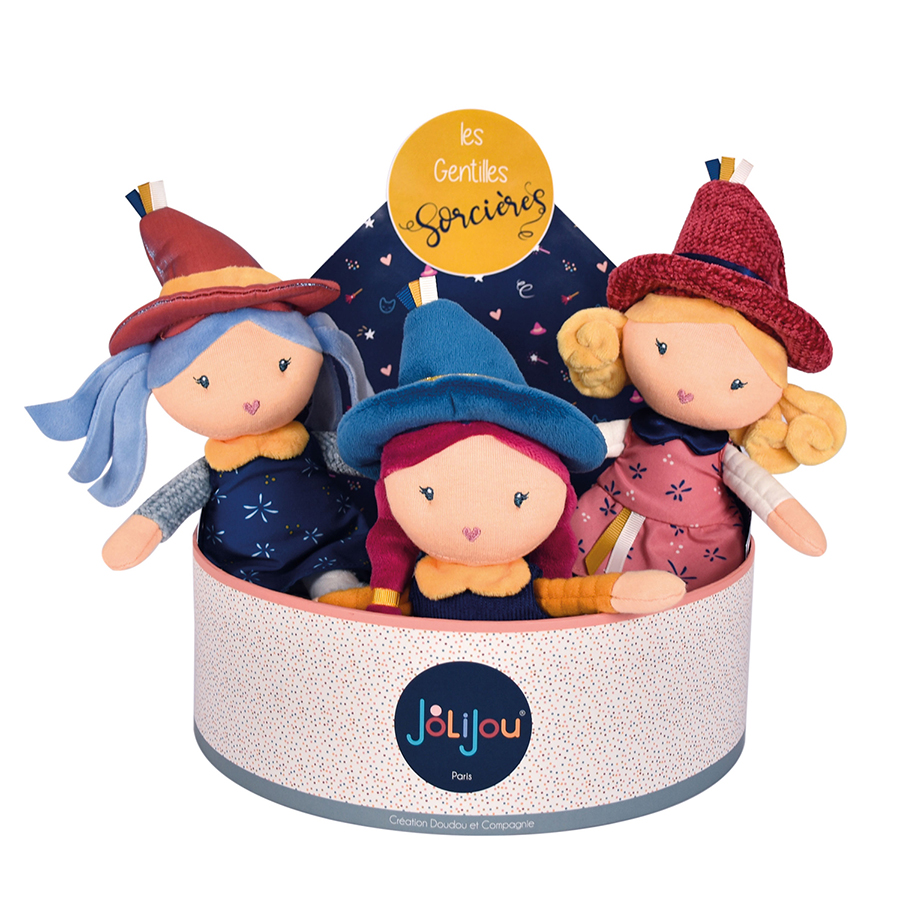 Little Witches - 24 cm